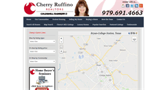 Desktop Screenshot of cherryruffino.com